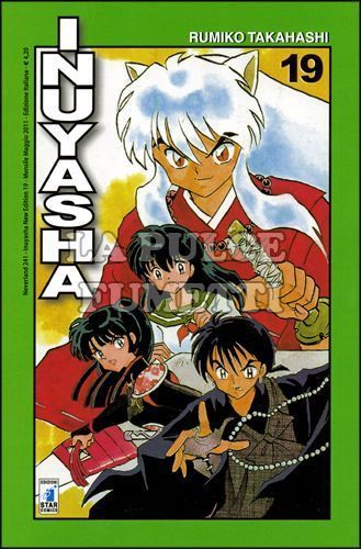 NEVERLAND #   241 - INUYASHA NEW EDITION 19